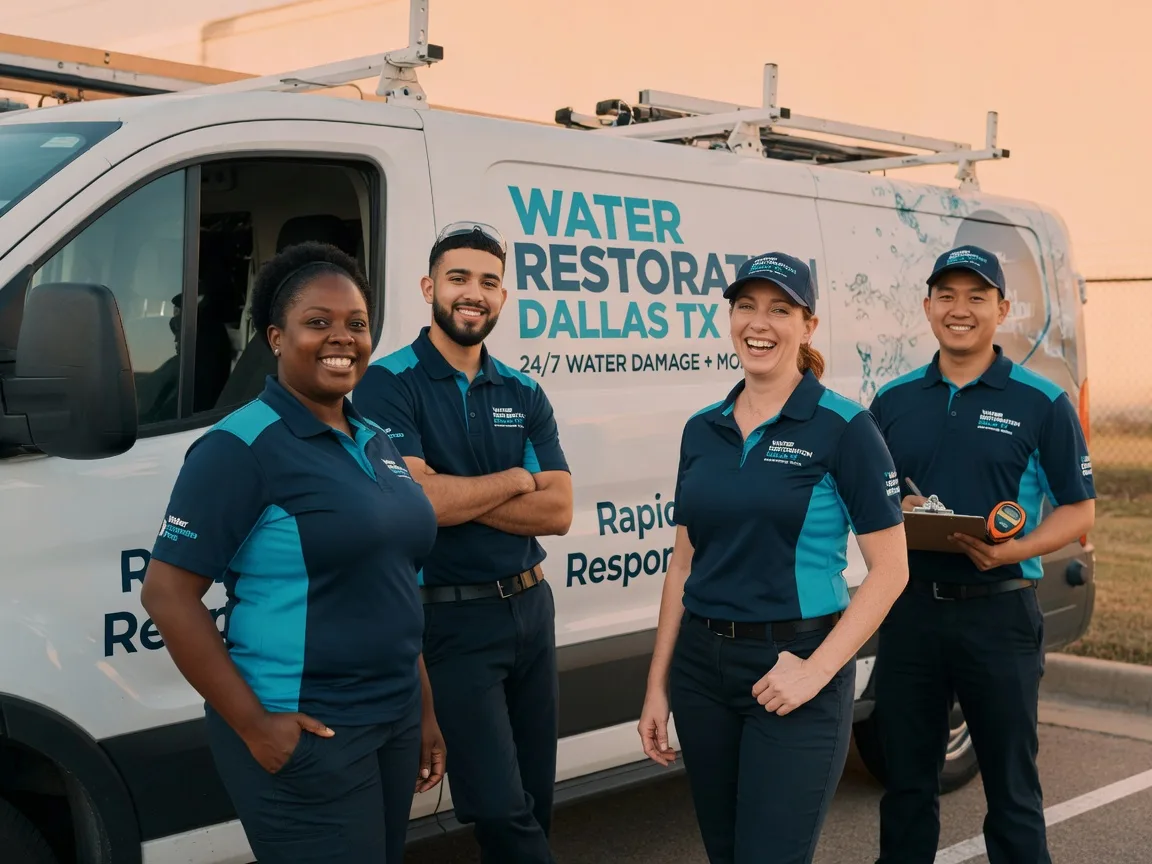 Emergency Water Damage Restoration company in Branson, MO